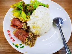 -淮北师范大学-学生2食堂