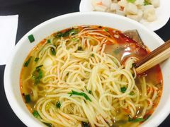-马子禄牛肉面(金宝街店)