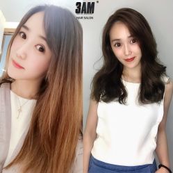 -3AM HAIR SALON烫发染发接发