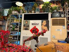 -永安里地摊烤肉(首创店)