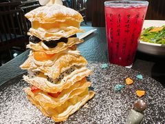 -唐猫庭院·千年陕菜(赛格国际购物中心店)