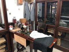 景点-新加坡牛车水原貌馆