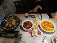 -绿茶餐厅(千岛湖银泰城店)