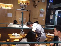 大堂-木屋烧烤(坂田天安云谷店)