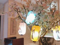 -九洲喜来登酒店湖月日餐厅