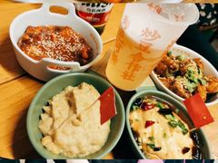 芥末小章鱼-炒豆合作社(东四总店)