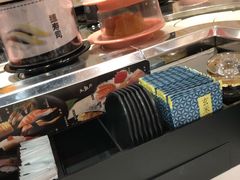 -争鲜回转寿司(流行前线店)