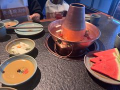 -老墙根涮肉·铜锅·烧烤(王四营店)