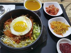 -朴鲸家正宗韩国料理(福田店)