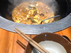 -锅来乐地锅鸡(安亭店)