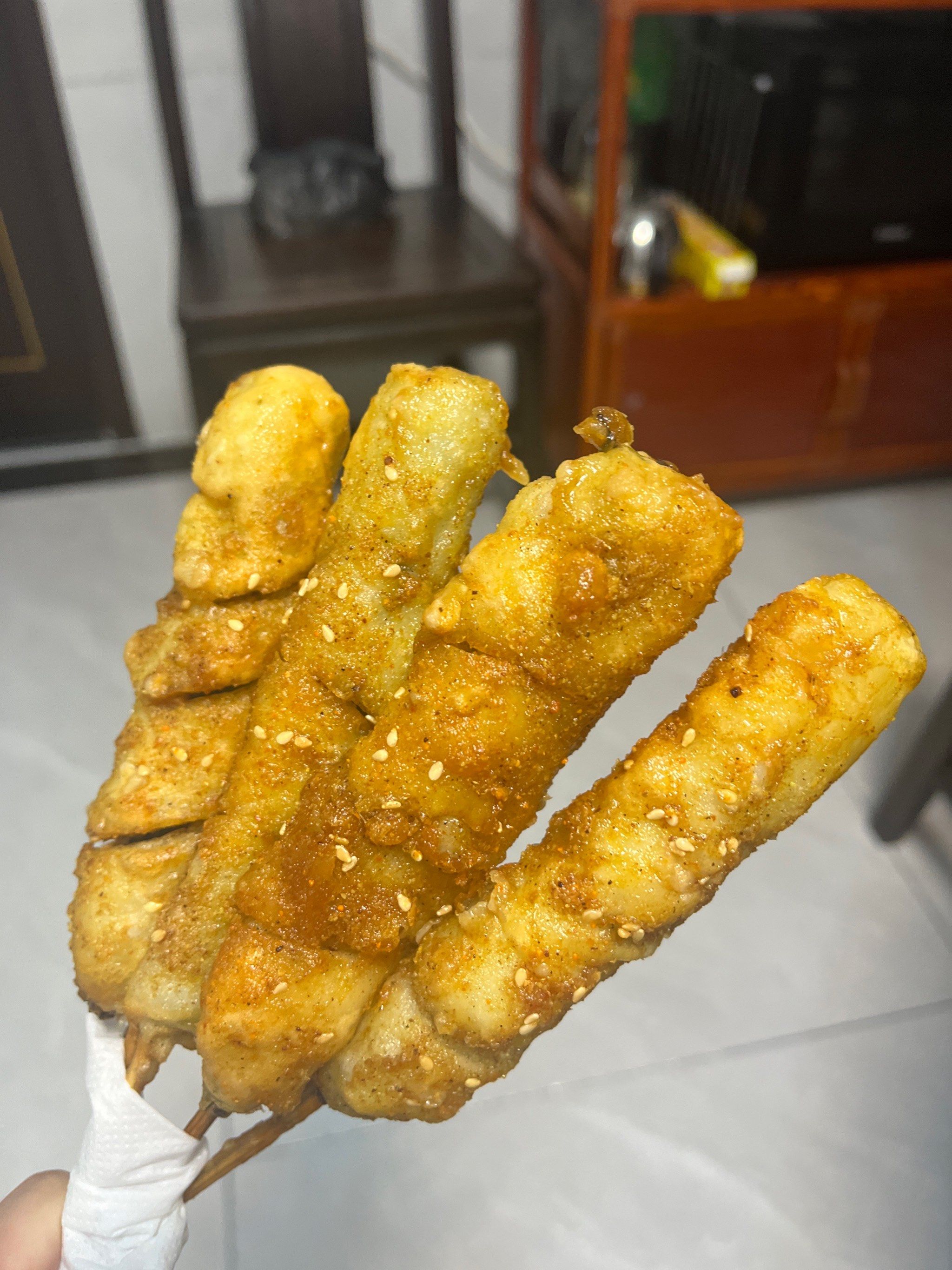 潮汕的韭菜包粿条,这种才入味,绝