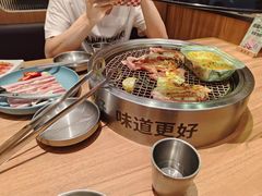 -韩悦牛排烤肉无限续(宝能中心店)