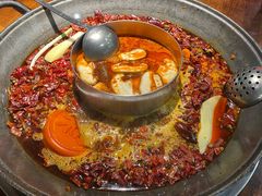-楠火锅(西单店)
