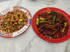 -江城燕子大排档(江汉路步行街店)