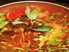 -火塘云南烧烤大排档