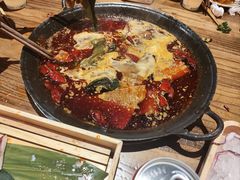 -旧街市鲜货老火锅(大光路店)