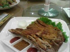 烤羊棒-西贝莜面村(上海百联西郊店)