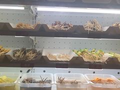 自助取餐区-马路边边串串香(双井直营店)