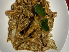 乾隆白菜-皇城根·鲁菜济南菜·吊炉烤鸭·炒鸡鱼头(济南旗舰店)