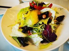 玉华大拌菜-玉华宫宾馆·餐厅(铜川驻京办店)