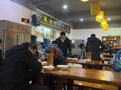 大堂-王菊美食街·王菊面馆(总店)