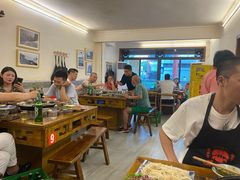 大堂-艾嬢七八九老火锅(37年李子坝店)