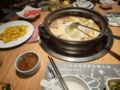 -一朵菌·野生菌探索家火锅(南亚店)