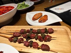 -国际青年会议酒店-莱客德国啤酒餐厅