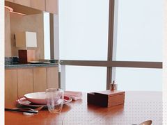 -广州柏悦酒店·悦景轩·粤菜餐厅