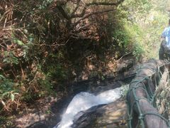 -古龙峡漂流