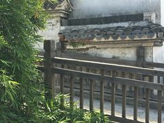 -丝绸小镇荻港古村