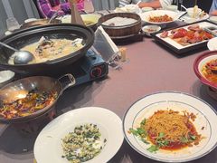 -香山湖家家宴(中山陵店)