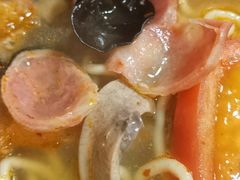 皮肚面-祁家面馆(大香炉店)