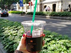 -星巴克臻选(广州沙面店)