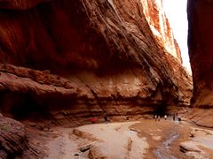 景点-天山神秘大峡谷