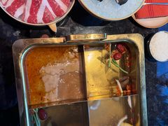 -雾山韩式烤肉·海南糟粕&椰子鸡火锅·海景餐厅(三亚绿发山海天JW万豪酒店)
