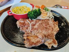 -豪客来牛排(红豆万花城店)
