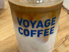 拿铁-VOYAGE COFFEE(杨梅竹店)