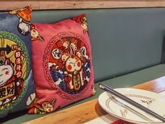 大堂-长安大牌档之西安博物院文化餐厅(中贸店)