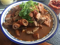 -天祥斋老北京八大碗烧烤家常菜(田村店)