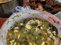 -金良酸菜鱼(宁海路总店)