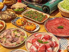 -黔二妞地摊火锅(龙华清湖店)