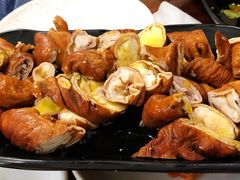 熏味肠头-大壮家原味烤肉(兴华北街店)