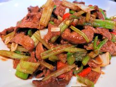 小炒猪肝-马凯餐厅(长椿街店)