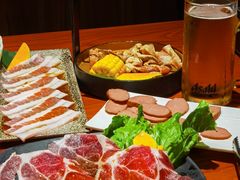 -山之屋炭火烧肉·生啤畅饮(大朗万科中央公园店)