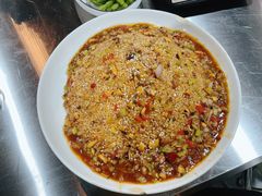 乡村锅巴-517烧烤·龙虾·海鲜大排档(万象都荟店)