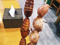 -食客烧烤(罗道庄店)