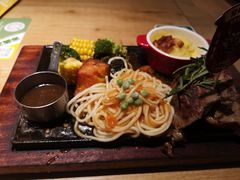 -豪客来牛排(文化路店)