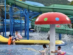 -灵山莲花公园-温泉度假区