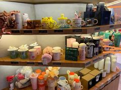 -星巴克(丁香国际商业中心店)